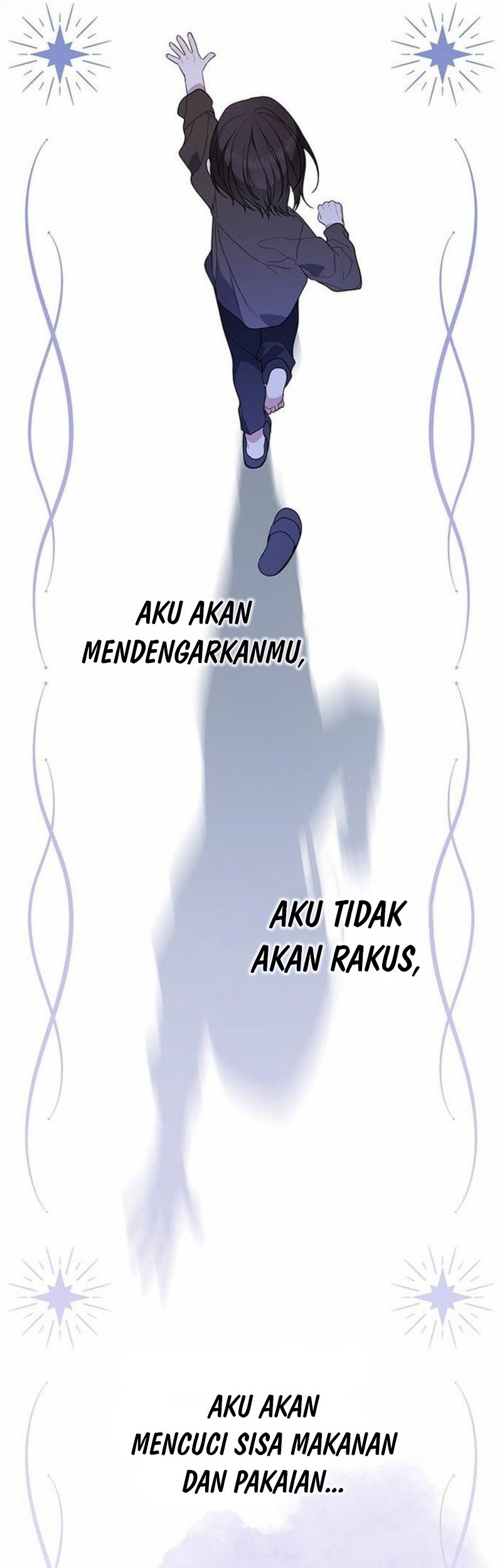 Baby Tyrant Chapter 42 - halaman 37
