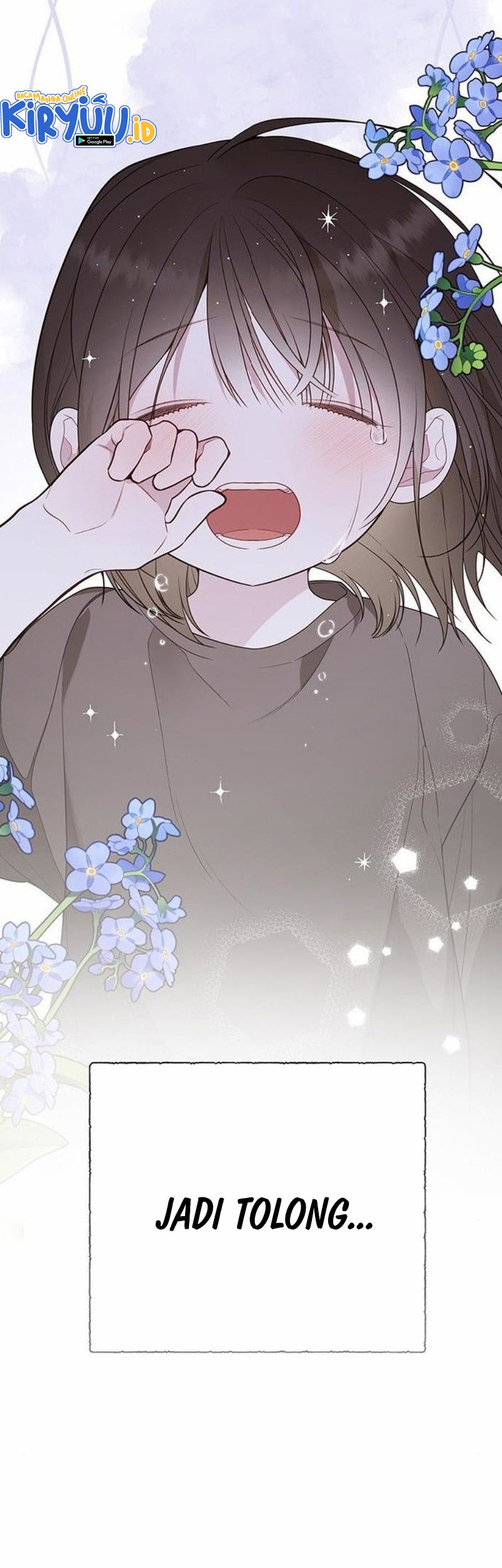 Baby Tyrant Chapter 42 - halaman 38