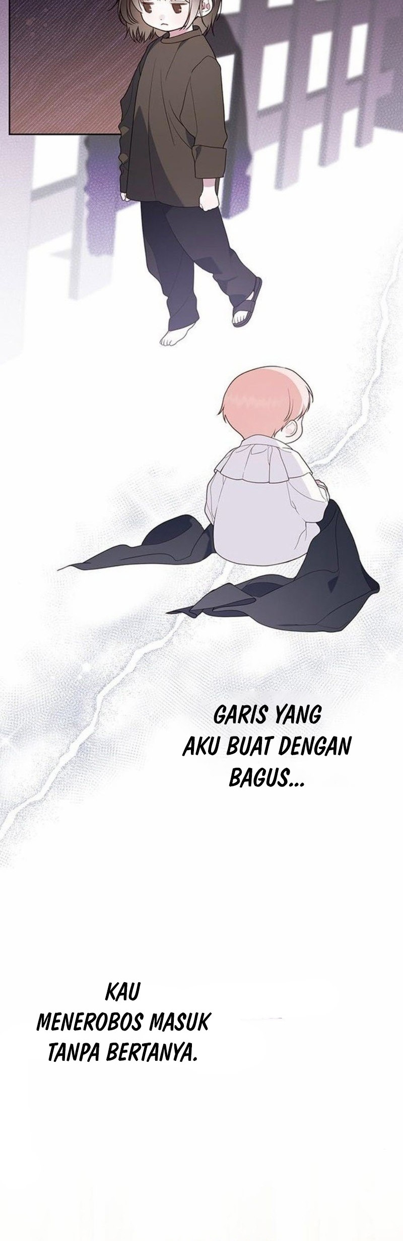Baby Tyrant Chapter 42 - halaman 40