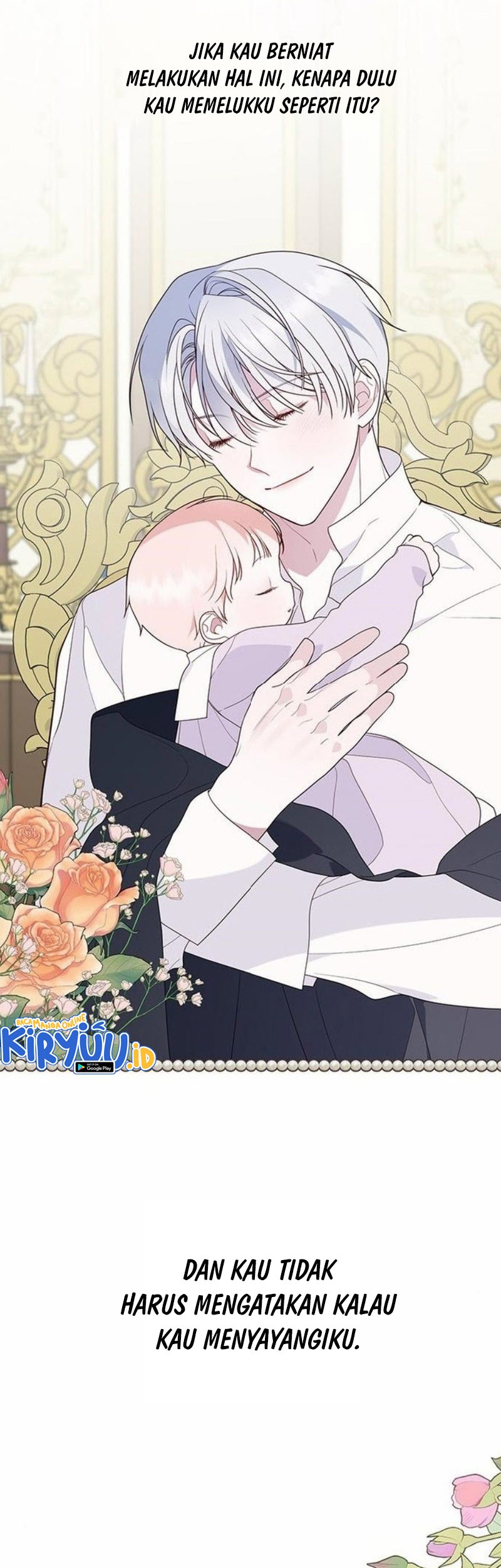 Baby Tyrant Chapter 42 - halaman 41
