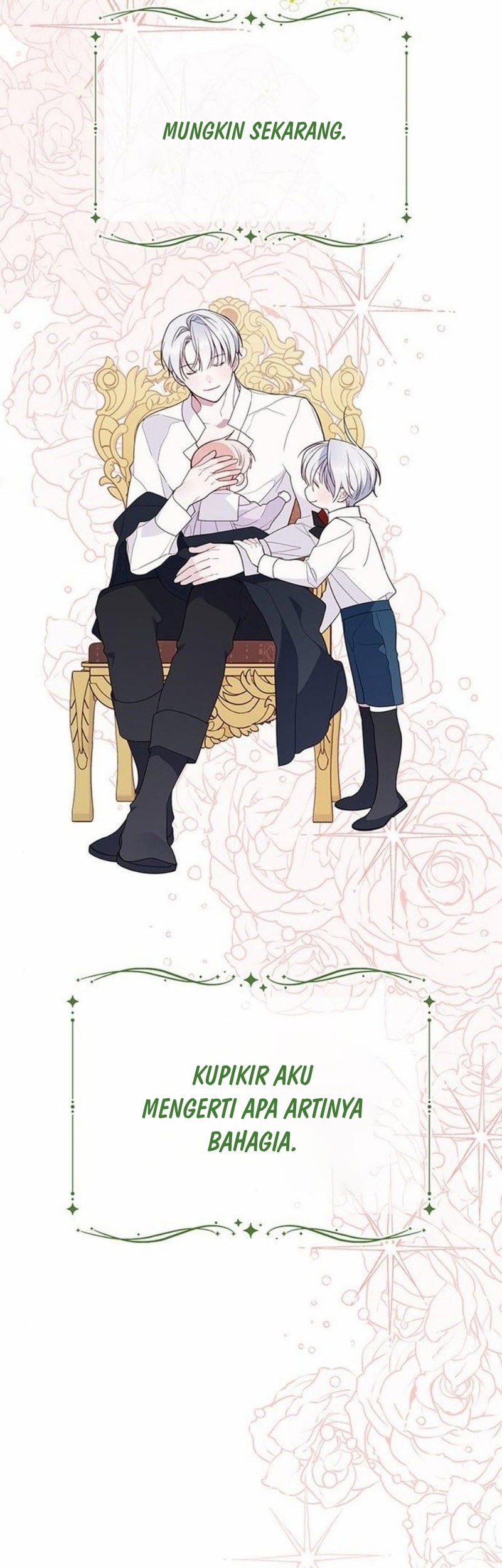 Baby Tyrant Chapter 42 - halaman 43