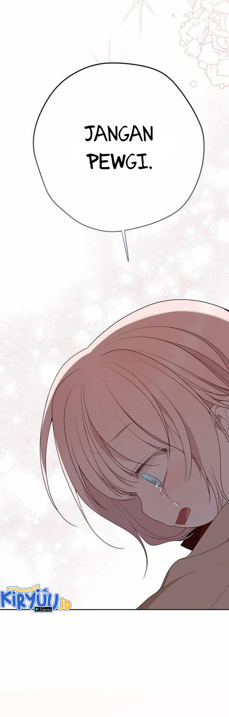 Baby Tyrant Chapter 42 - halaman 44