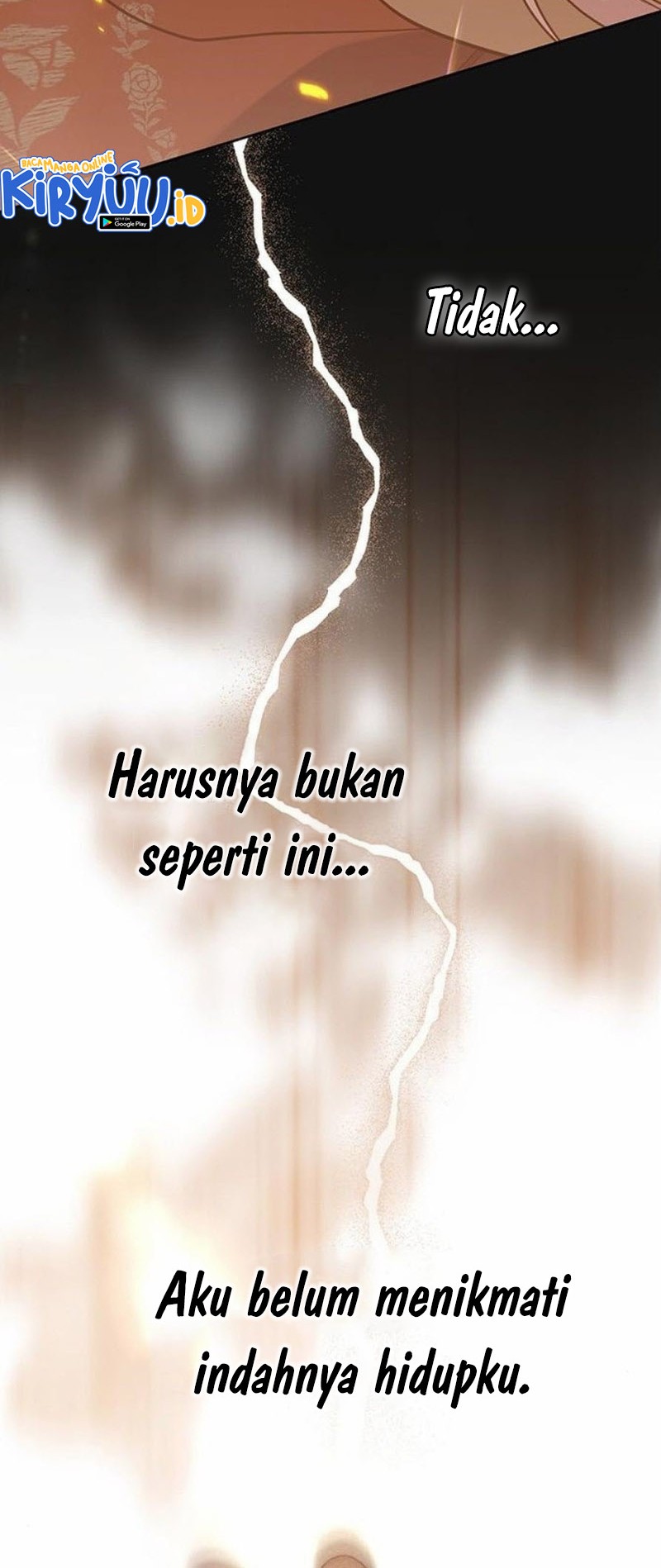 Baby Tyrant Chapter 42 - halaman 5