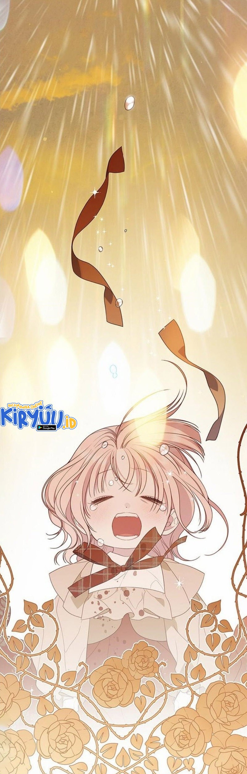 Baby Tyrant Chapter 42 - halaman 51