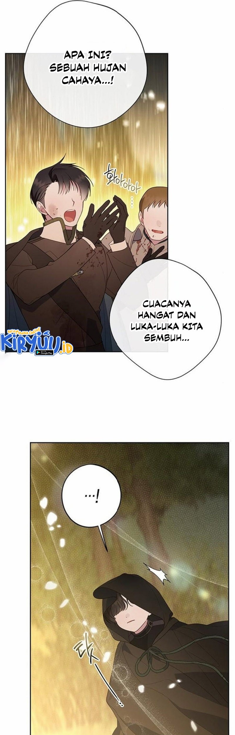 Baby Tyrant Chapter 42 - halaman 53