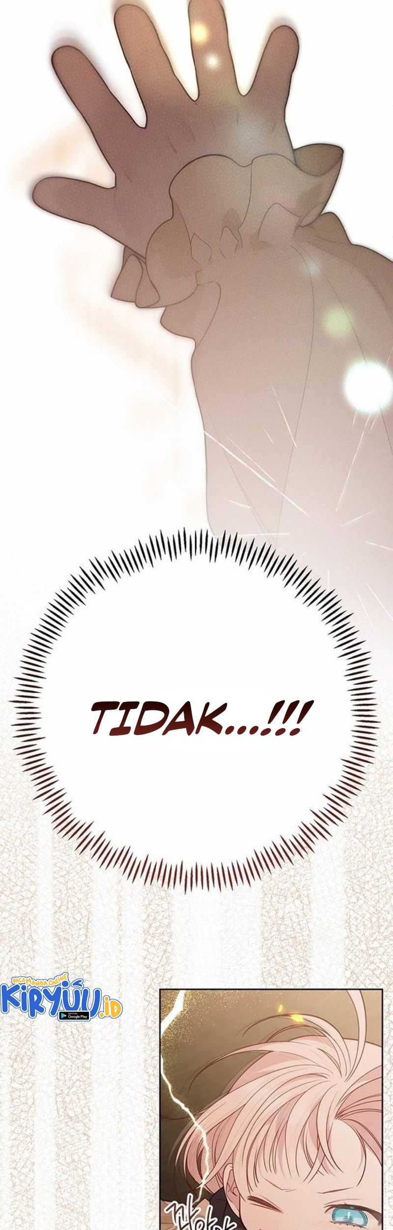 Baby Tyrant Chapter 42 - halaman 6