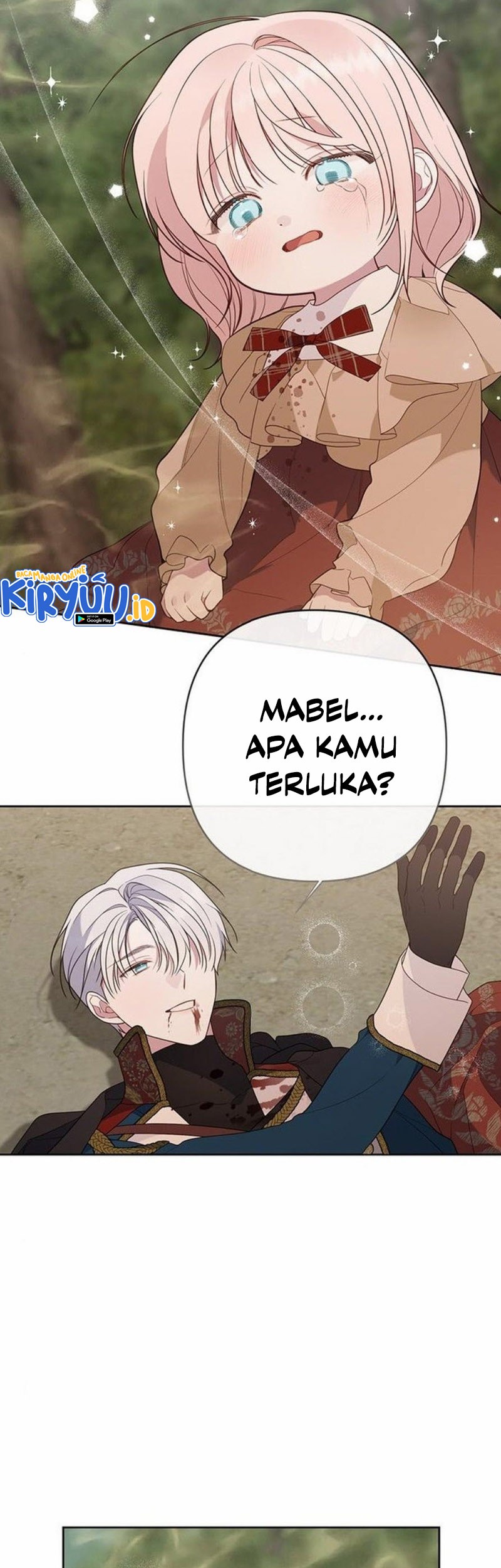 Baby Tyrant Chapter 42 - halaman 61