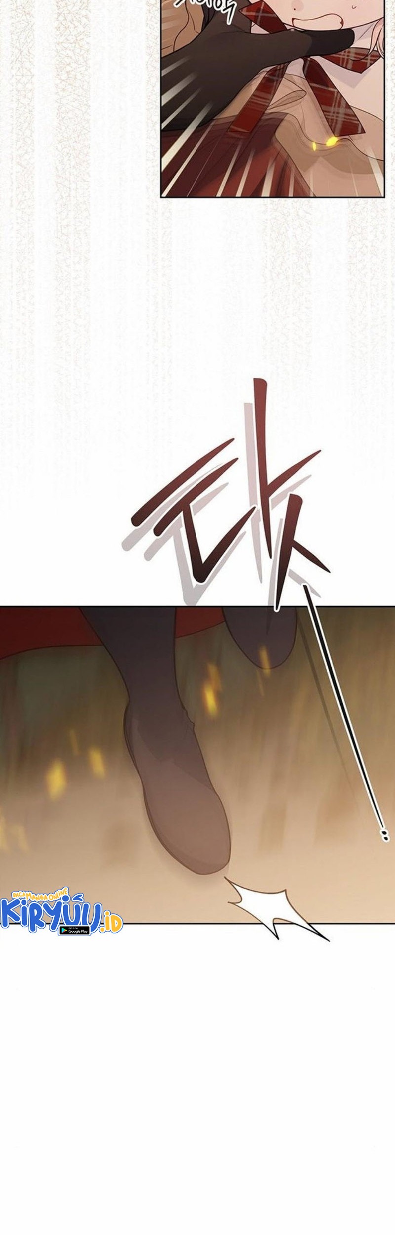 Baby Tyrant Chapter 42 - halaman 7