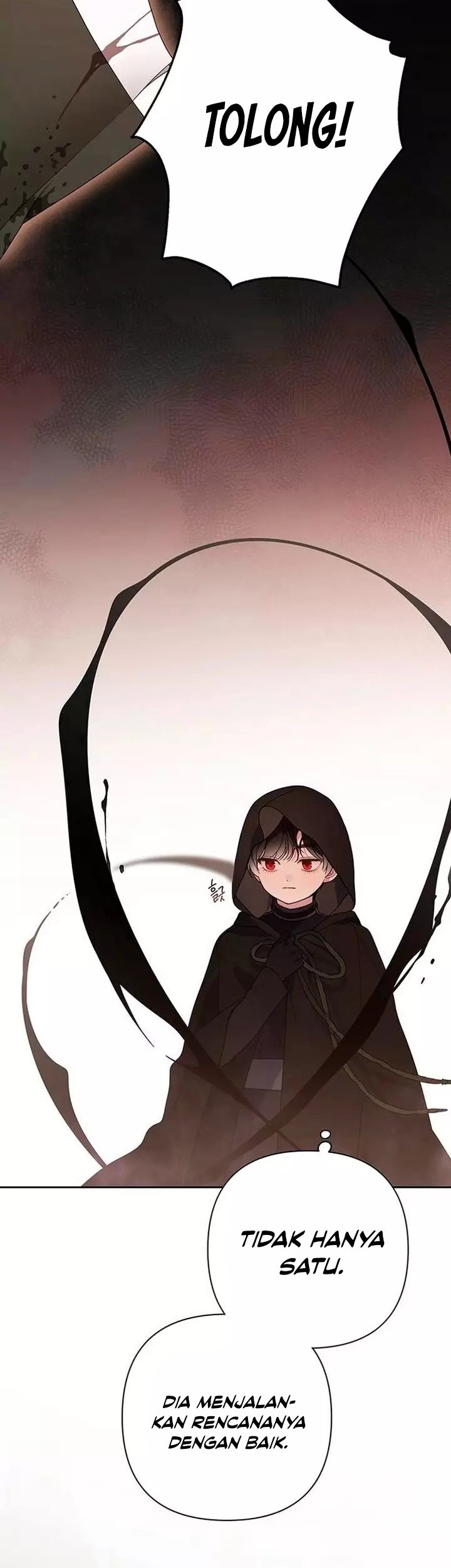 Baby Tyrant Chapter 43 - halaman 13