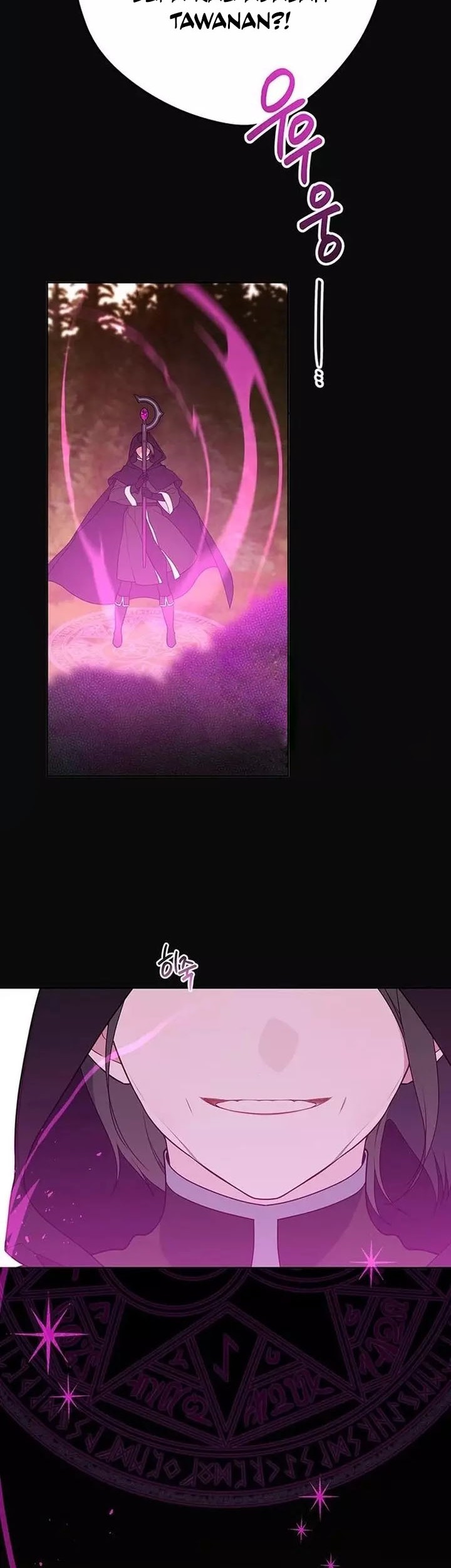 Baby Tyrant Chapter 43 - halaman 15