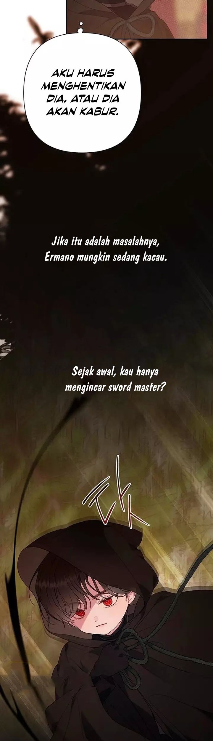 Baby Tyrant Chapter 43 - halaman 19