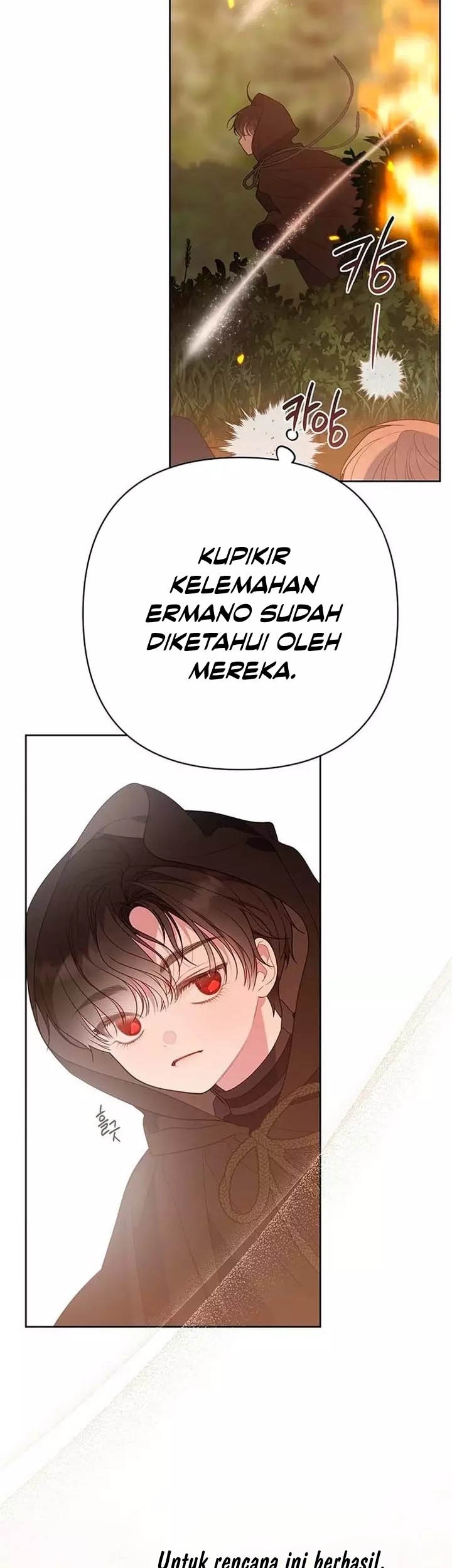 Baby Tyrant Chapter 43 - halaman 24