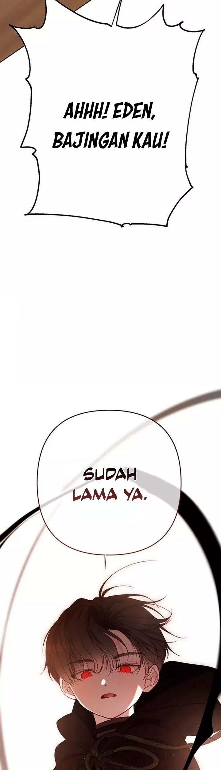 Baby Tyrant Chapter 43 - halaman 32