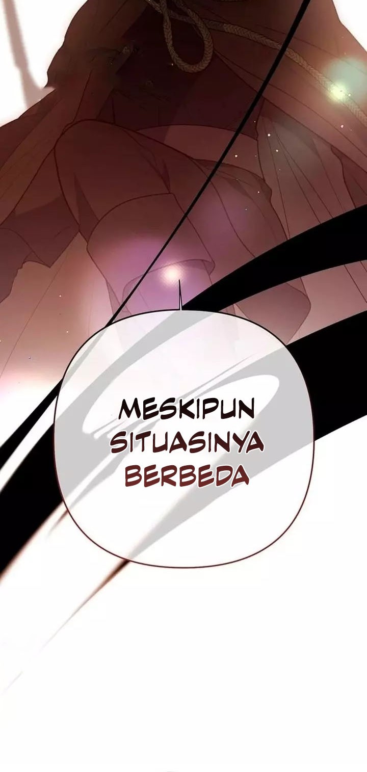 Baby Tyrant Chapter 43 - halaman 33