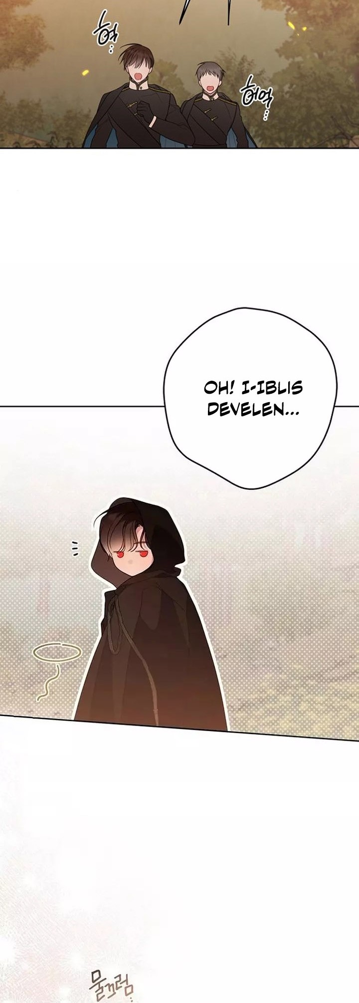 Baby Tyrant Chapter 43 - halaman 37