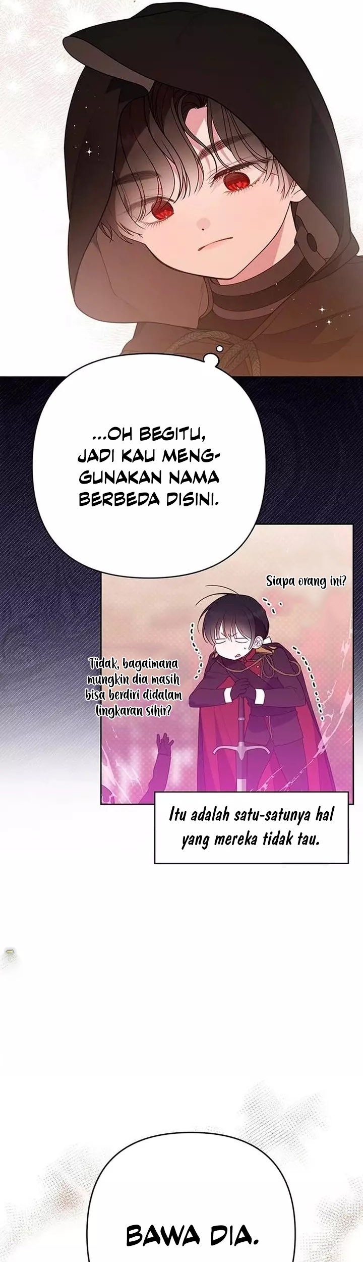 Baby Tyrant Chapter 43 - halaman 38