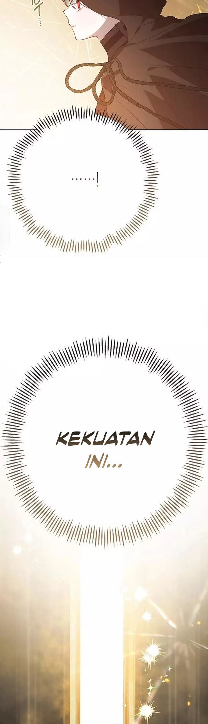 Baby Tyrant Chapter 43 - halaman 43