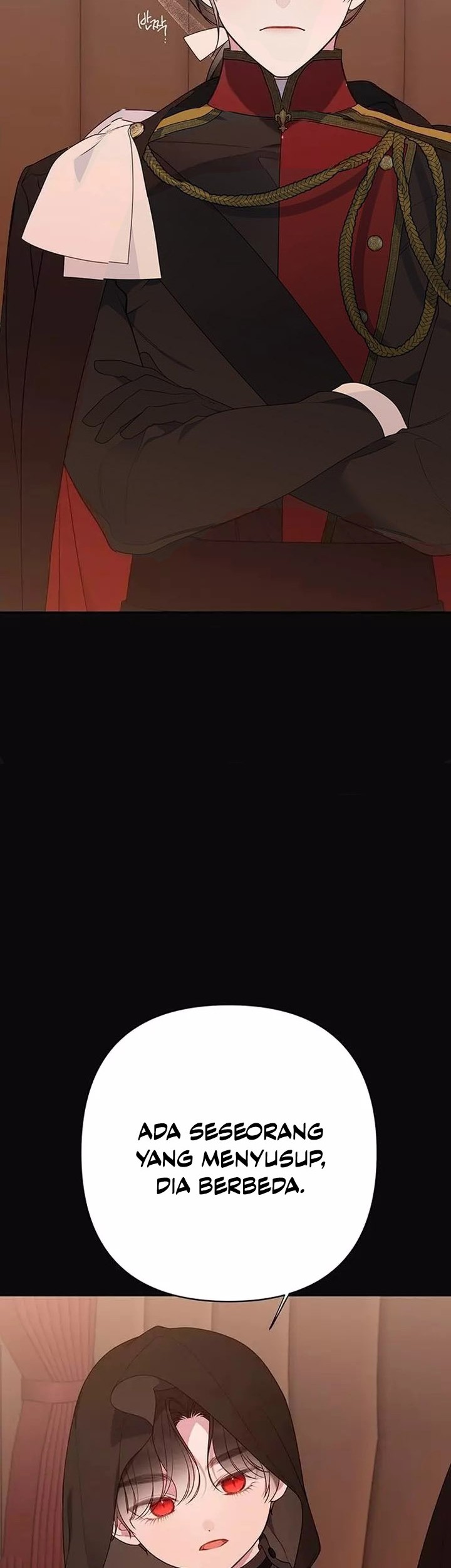 Baby Tyrant Chapter 43 - halaman 7