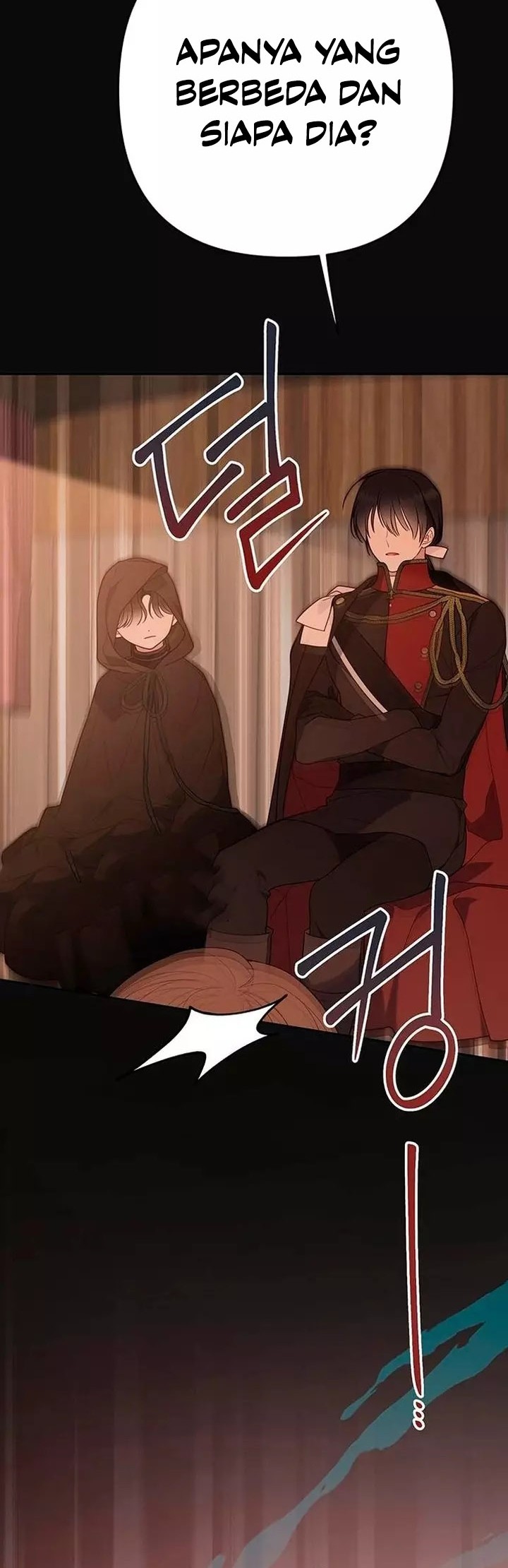 Baby Tyrant Chapter 43 - halaman 9