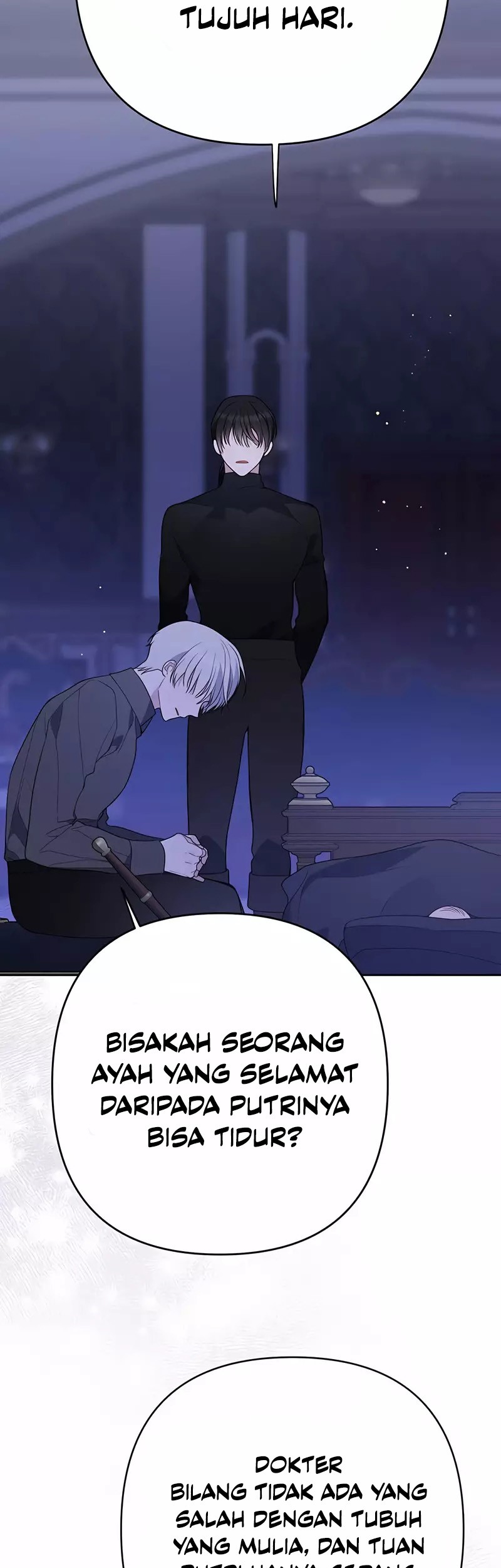 Baby Tyrant Chapter 44 - halaman 16