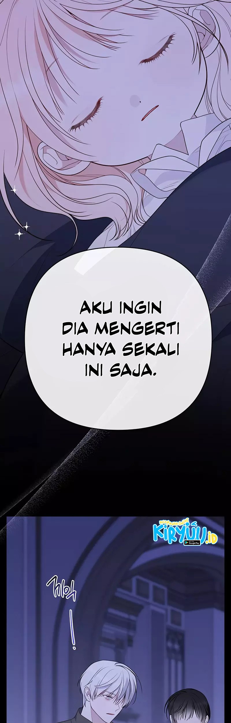 Baby Tyrant Chapter 44 - halaman 20