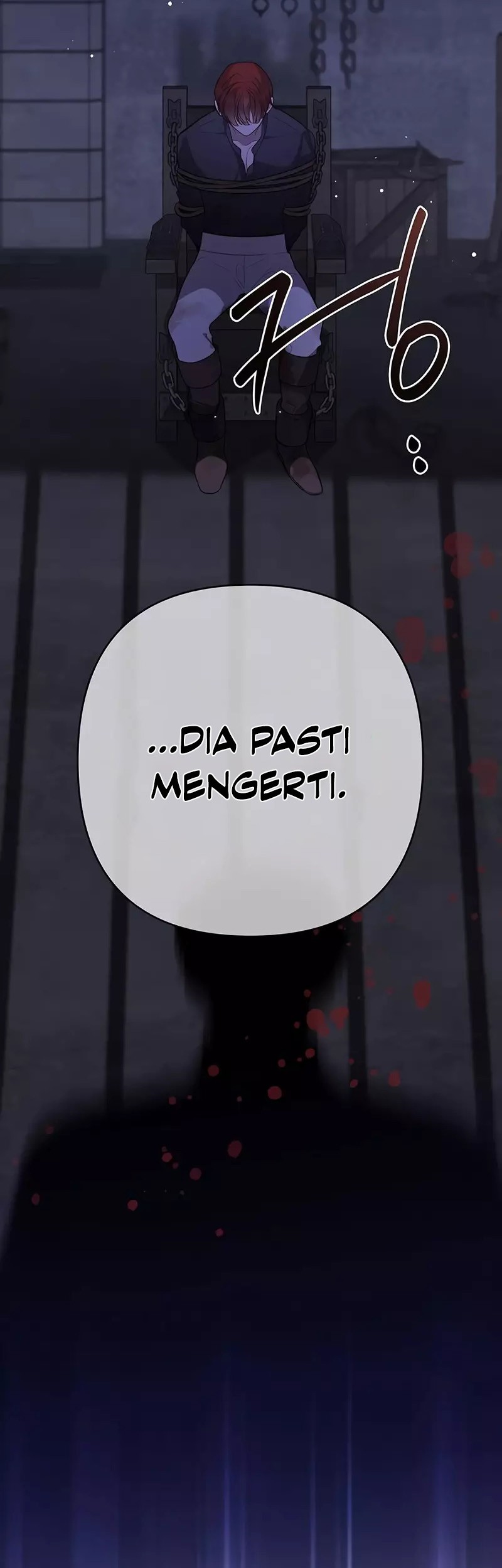 Baby Tyrant Chapter 44 - halaman 22