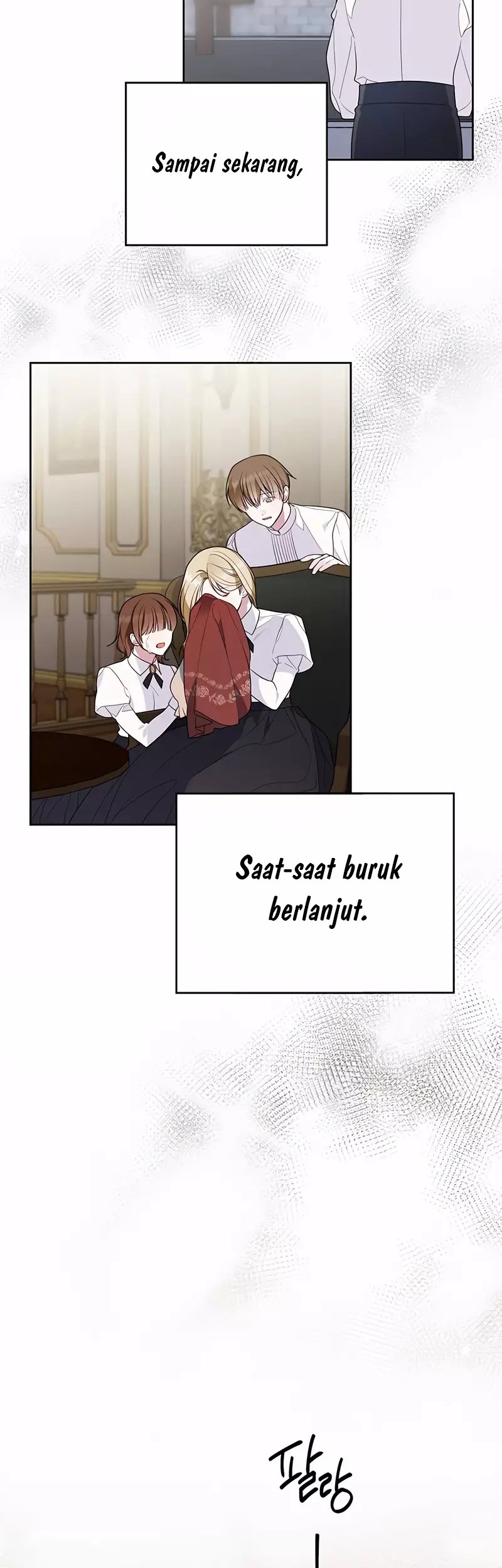 Baby Tyrant Chapter 44 - halaman 24