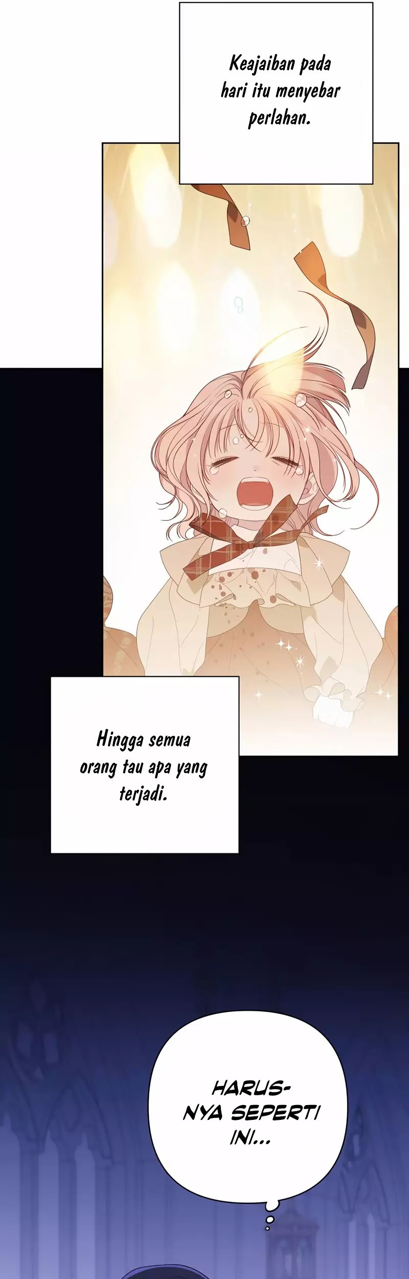 Baby Tyrant Chapter 44 - halaman 26