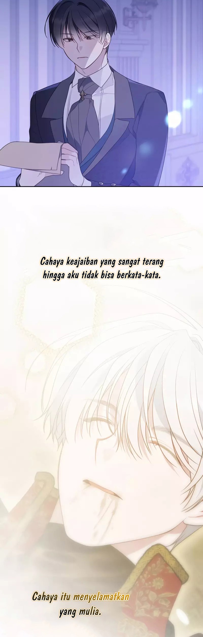Baby Tyrant Chapter 44 - halaman 27