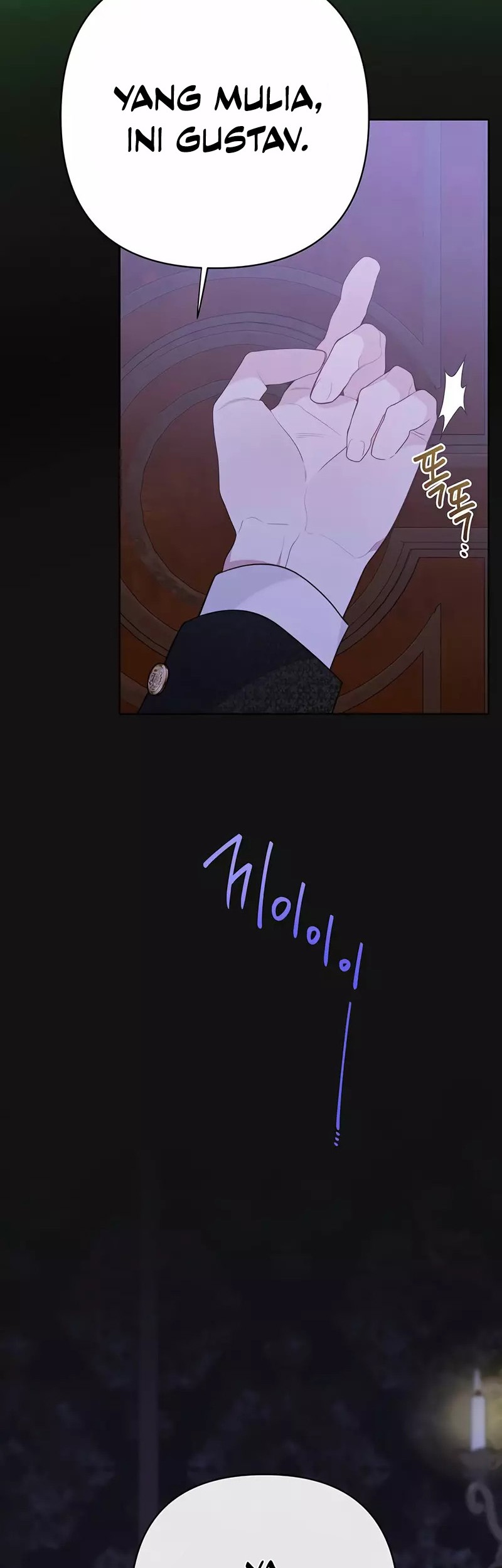 Baby Tyrant Chapter 44 - halaman 31