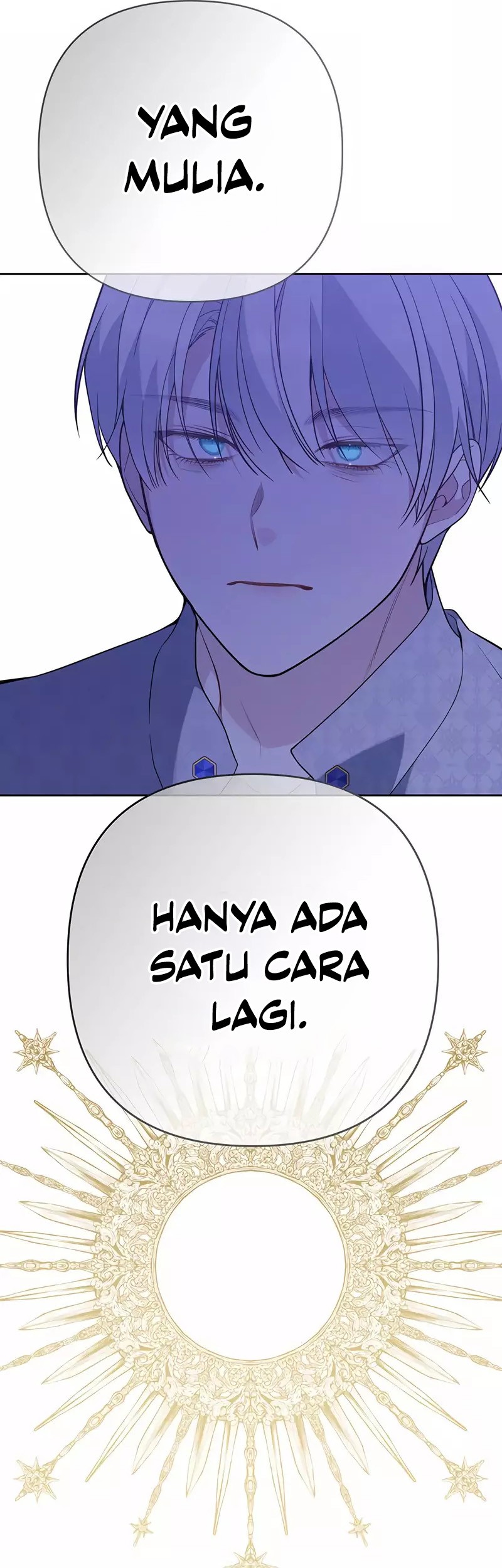 Baby Tyrant Chapter 44 - halaman 34