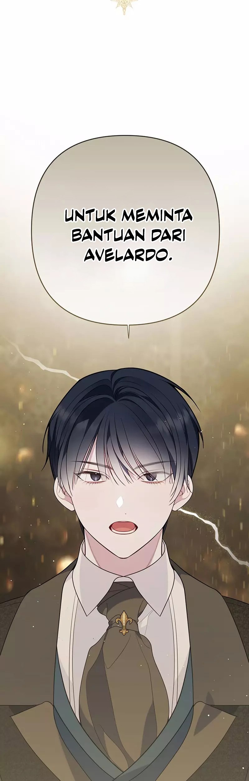 Baby Tyrant Chapter 44 - halaman 35