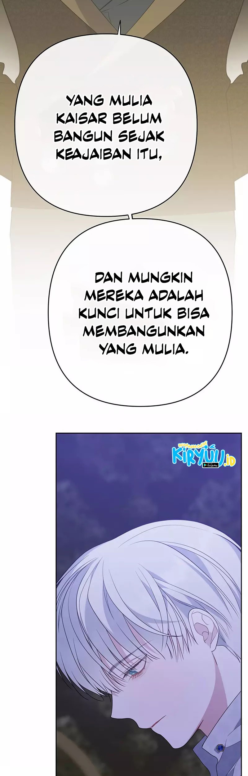 Baby Tyrant Chapter 44 - halaman 36