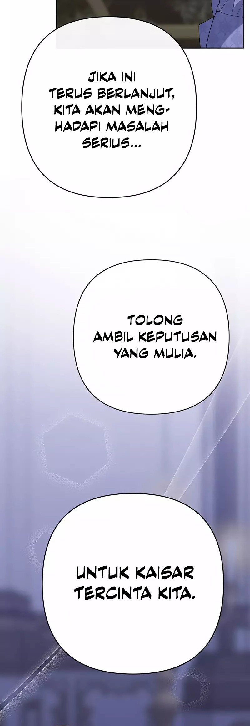 Baby Tyrant Chapter 44 - halaman 37