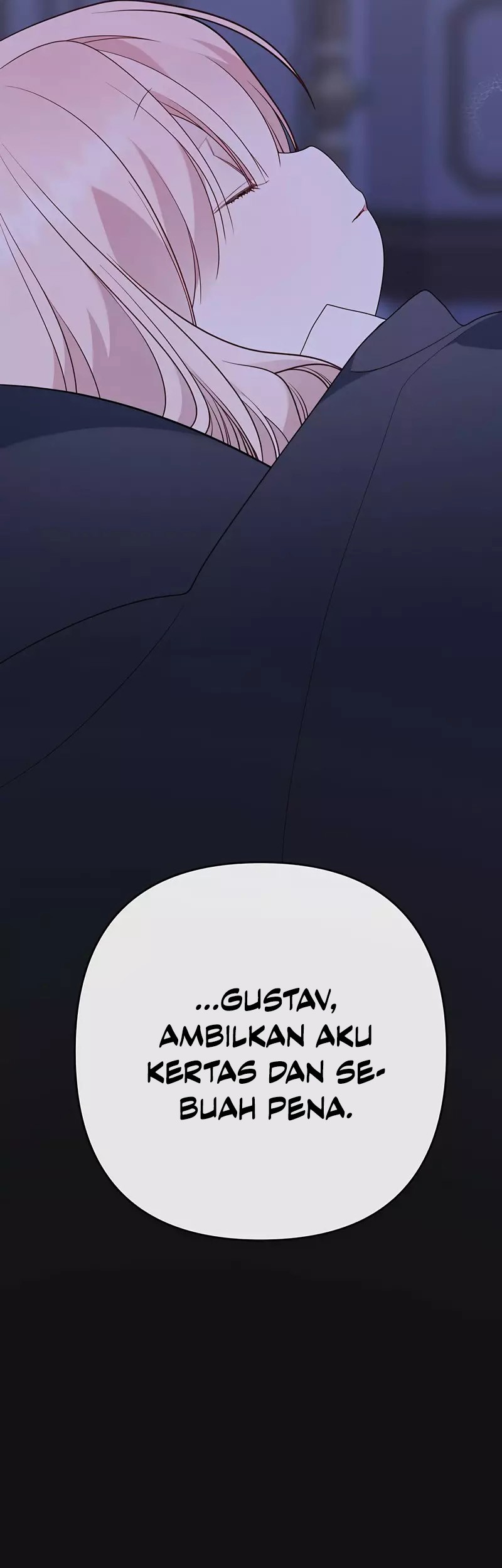 Baby Tyrant Chapter 44 - halaman 38