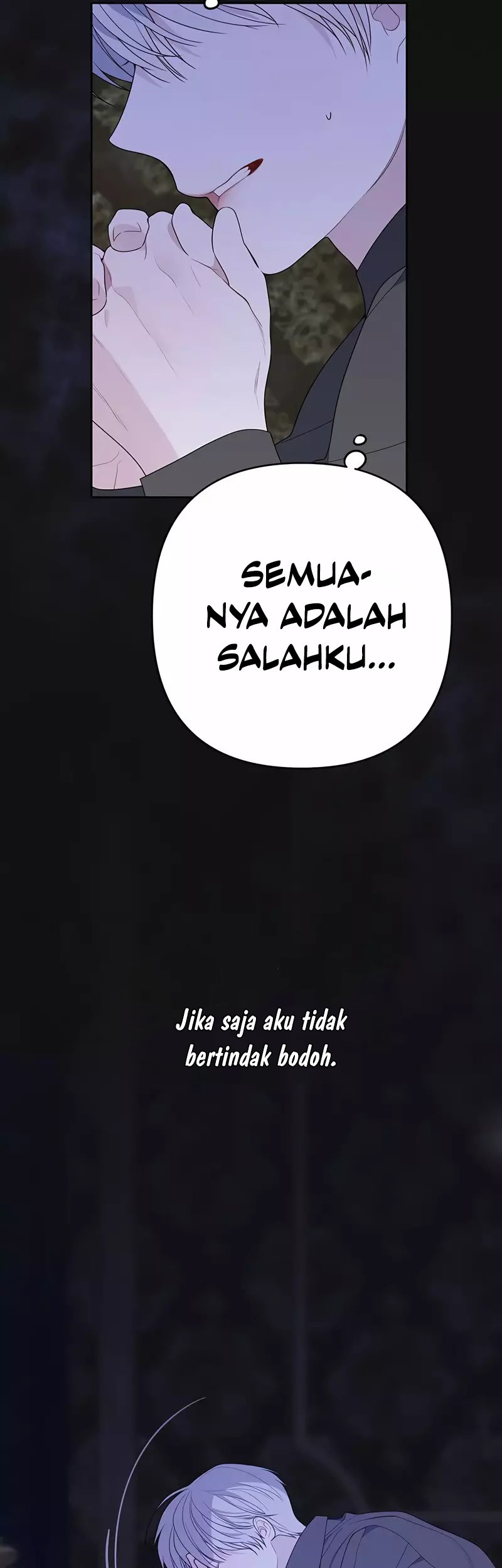 Baby Tyrant Chapter 44 - halaman 4