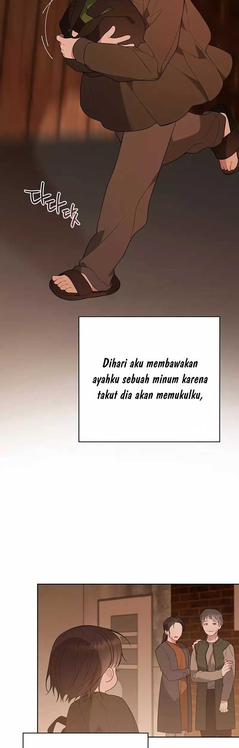 Baby Tyrant Chapter 44 - halaman 40