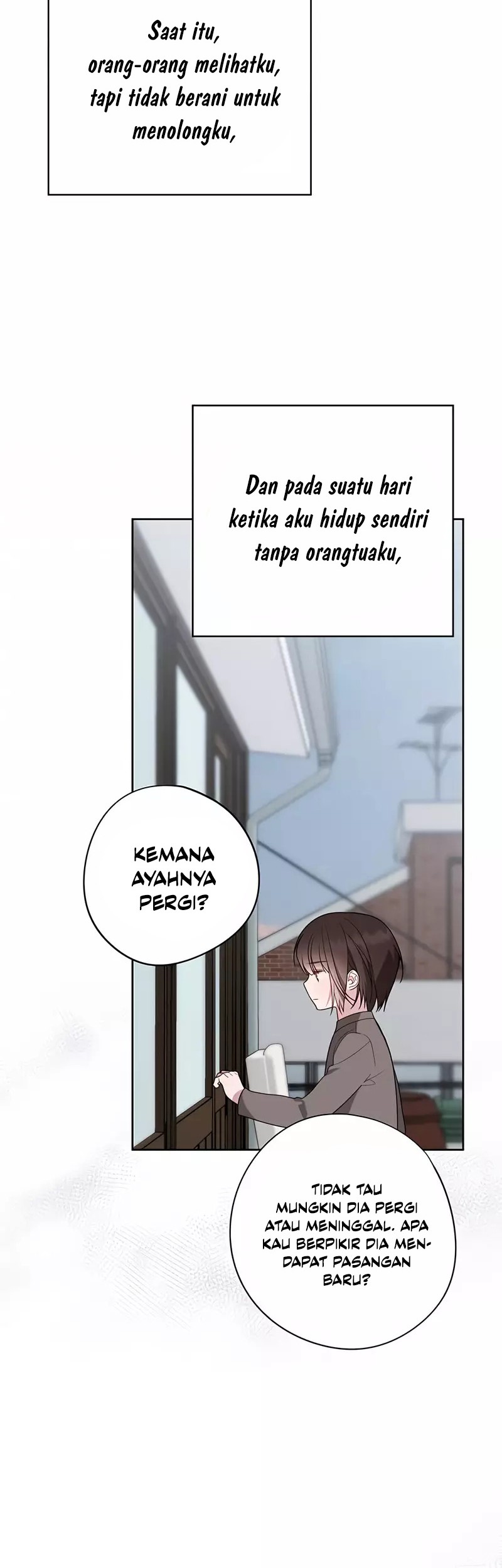 Baby Tyrant Chapter 44 - halaman 41