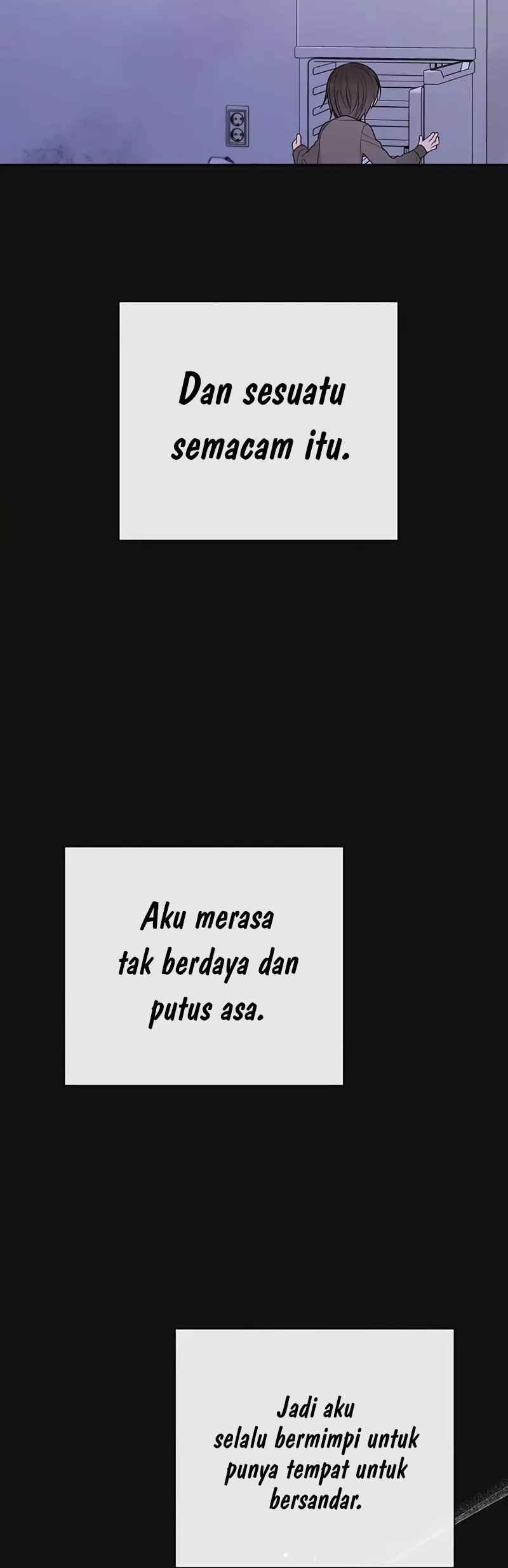 Baby Tyrant Chapter 44 - halaman 45