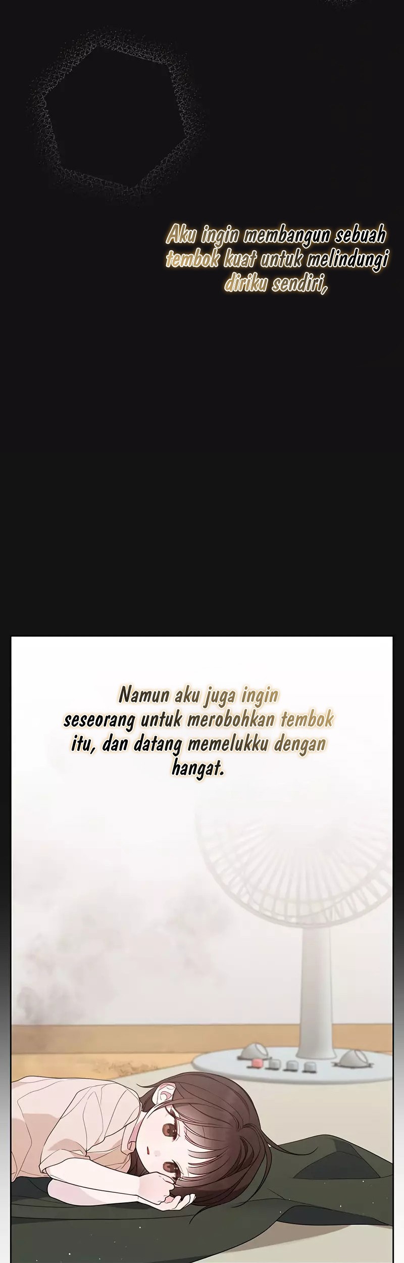 Baby Tyrant Chapter 44 - halaman 47