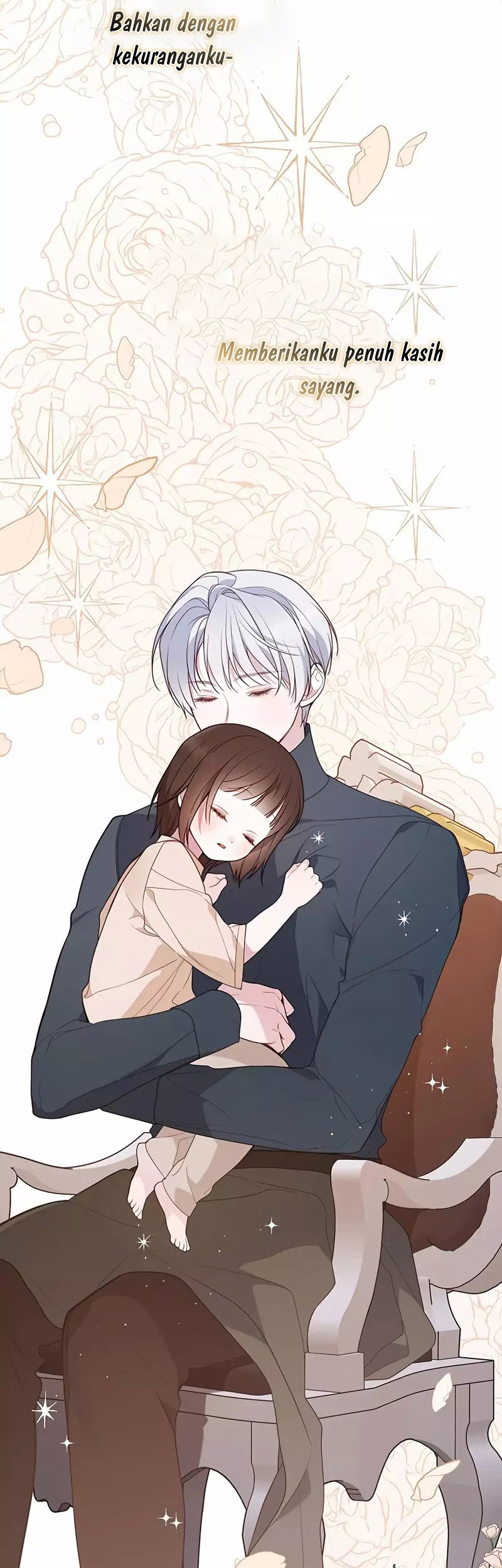 Baby Tyrant Chapter 44 - halaman 50