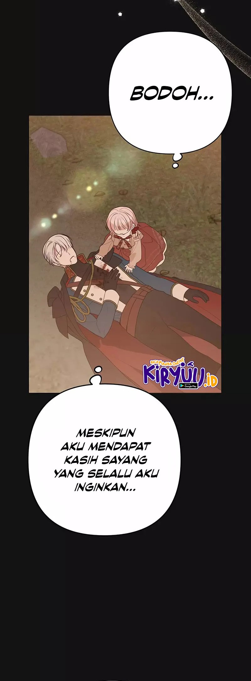 Baby Tyrant Chapter 44 - halaman 53
