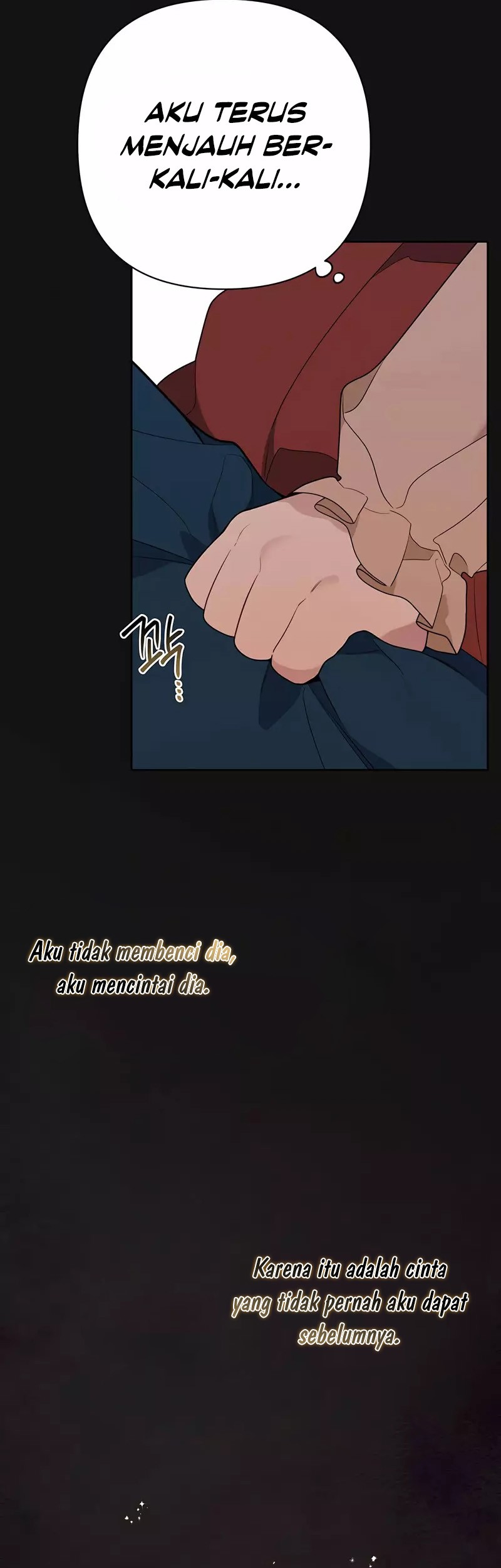Baby Tyrant Chapter 44 - halaman 54
