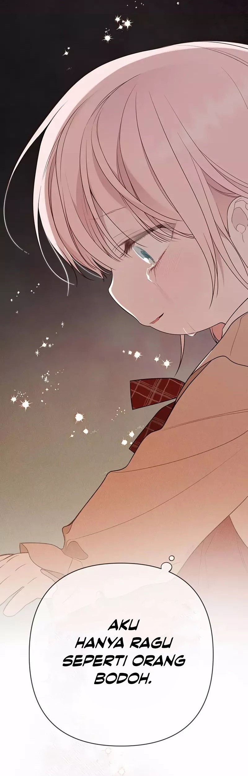 Baby Tyrant Chapter 44 - halaman 55