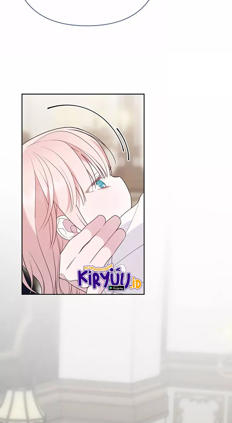 Baby Tyrant Chapter 44 - halaman 61