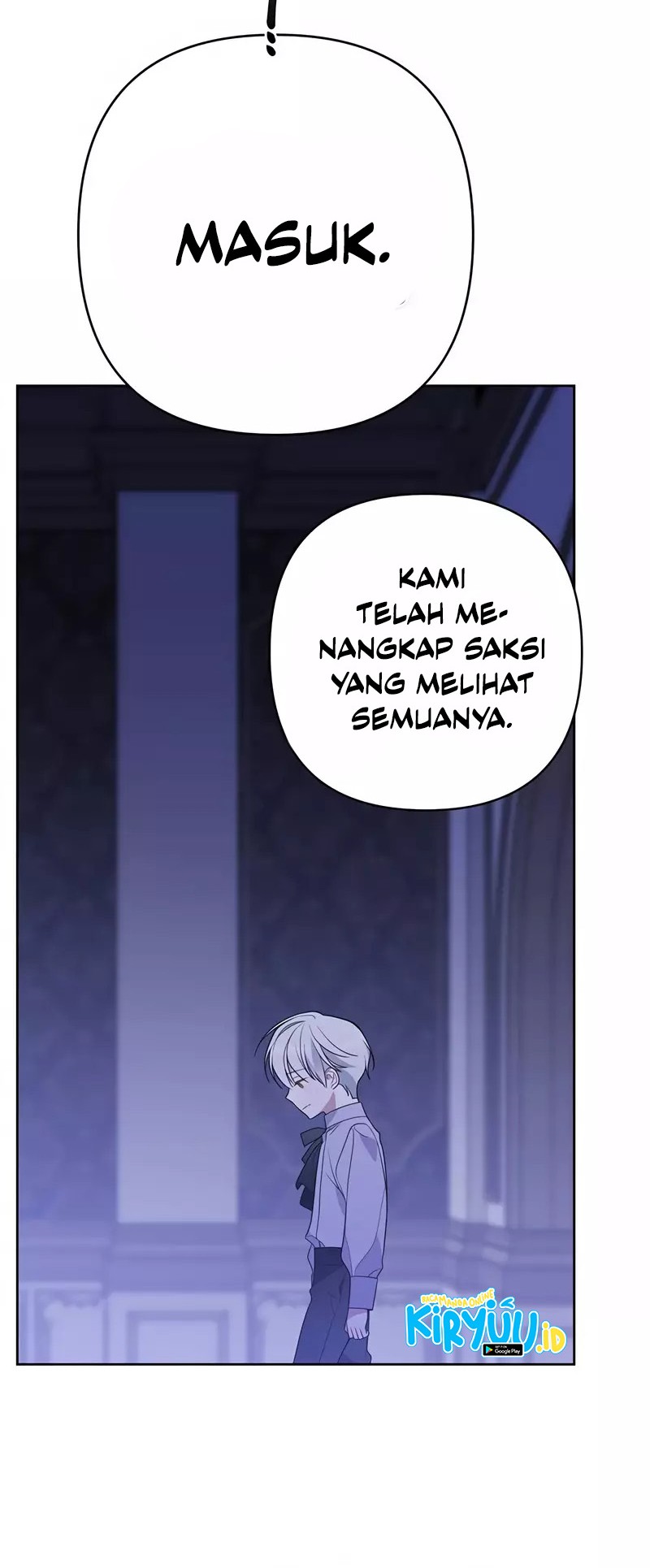 Baby Tyrant Chapter 44 - halaman 9