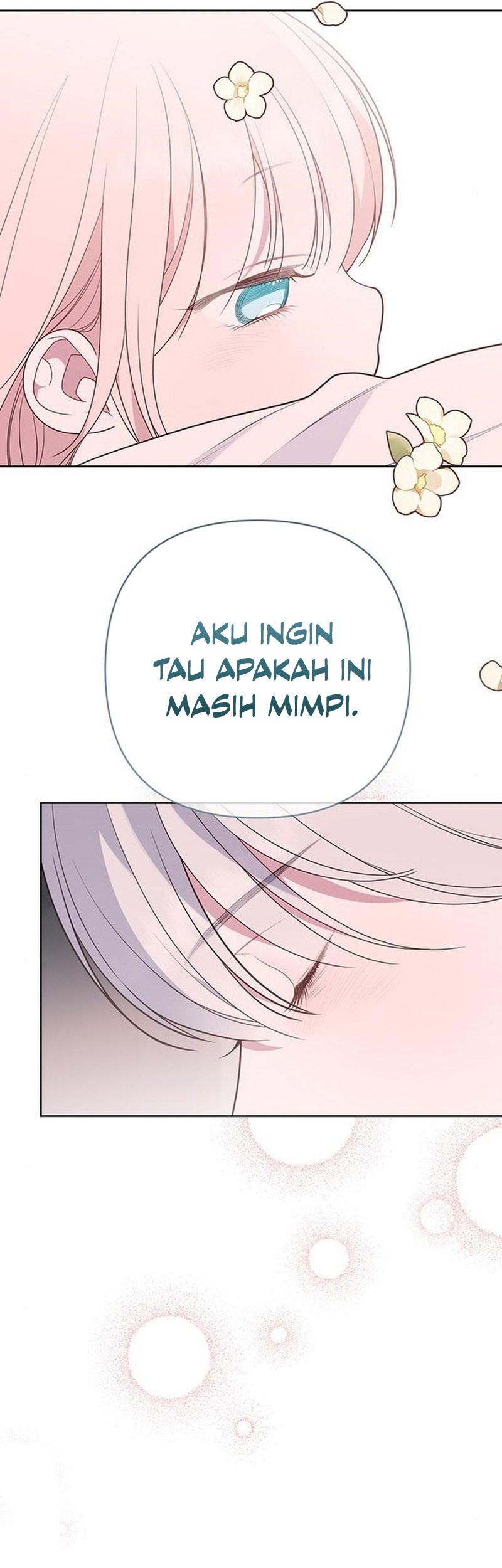 Baby Tyrant Chapter 45 - halaman 10