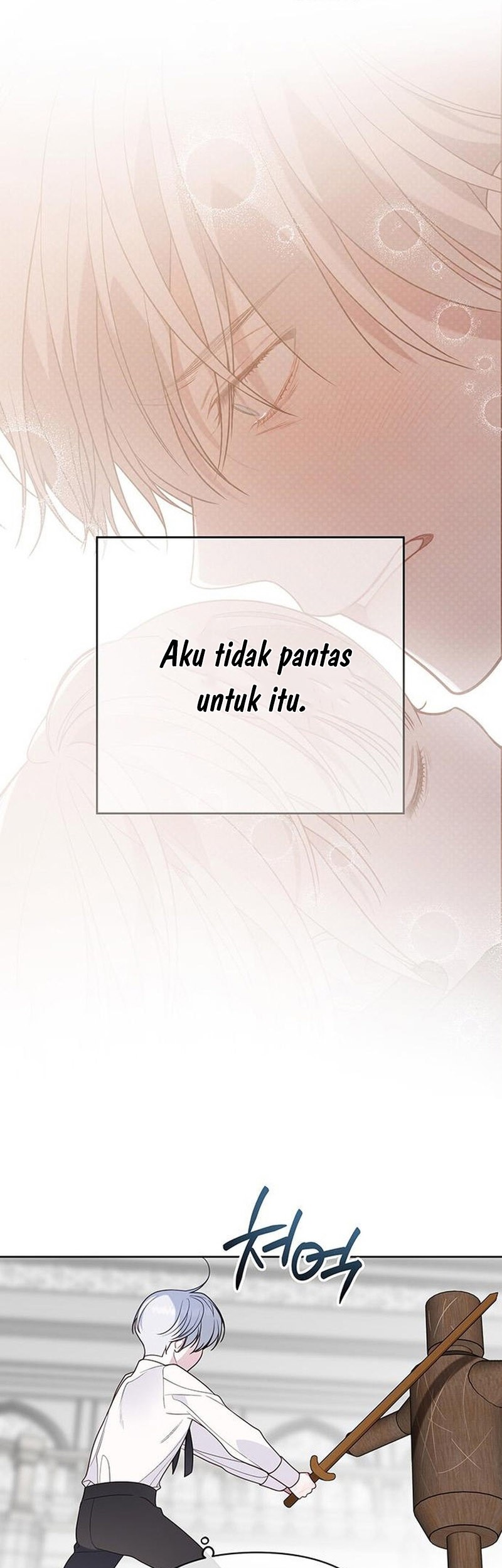 Baby Tyrant Chapter 45 - halaman 17