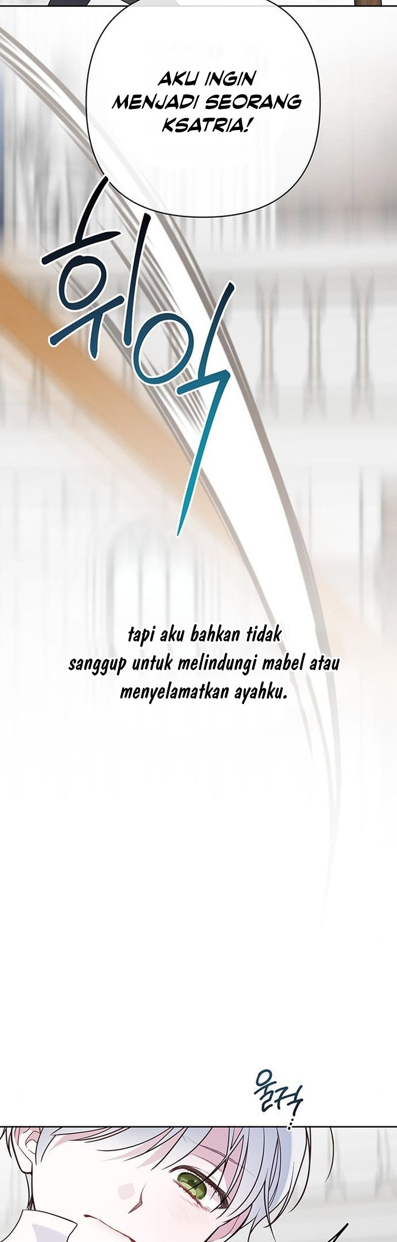 Baby Tyrant Chapter 45 - halaman 18