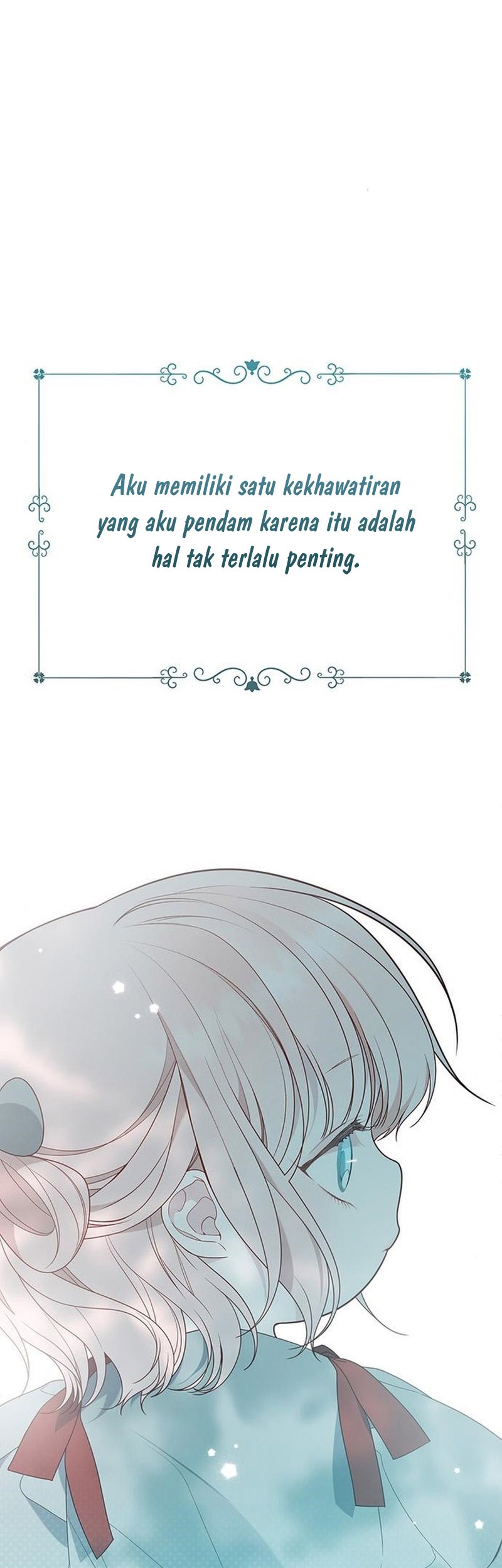 Baby Tyrant Chapter 45 - halaman 2